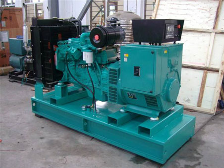 海宁200kw康明斯柴油发电机组图片 海宁200kw康明斯柴油发电机组图片