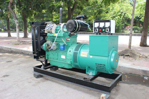 海宁发电机不发电的原因