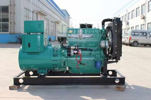 海宁小型柴油发电机