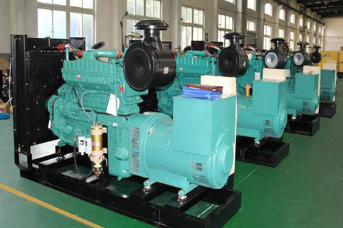 海宁小型柴油发电机
