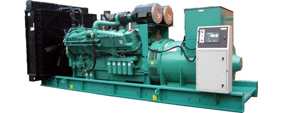 海宁柴油发电机