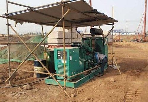 海宁发电机出租