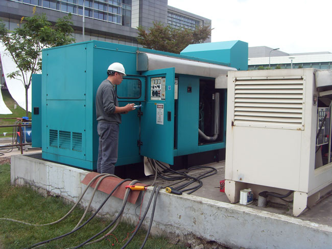 海宁发电机出租 海宁发电机出租