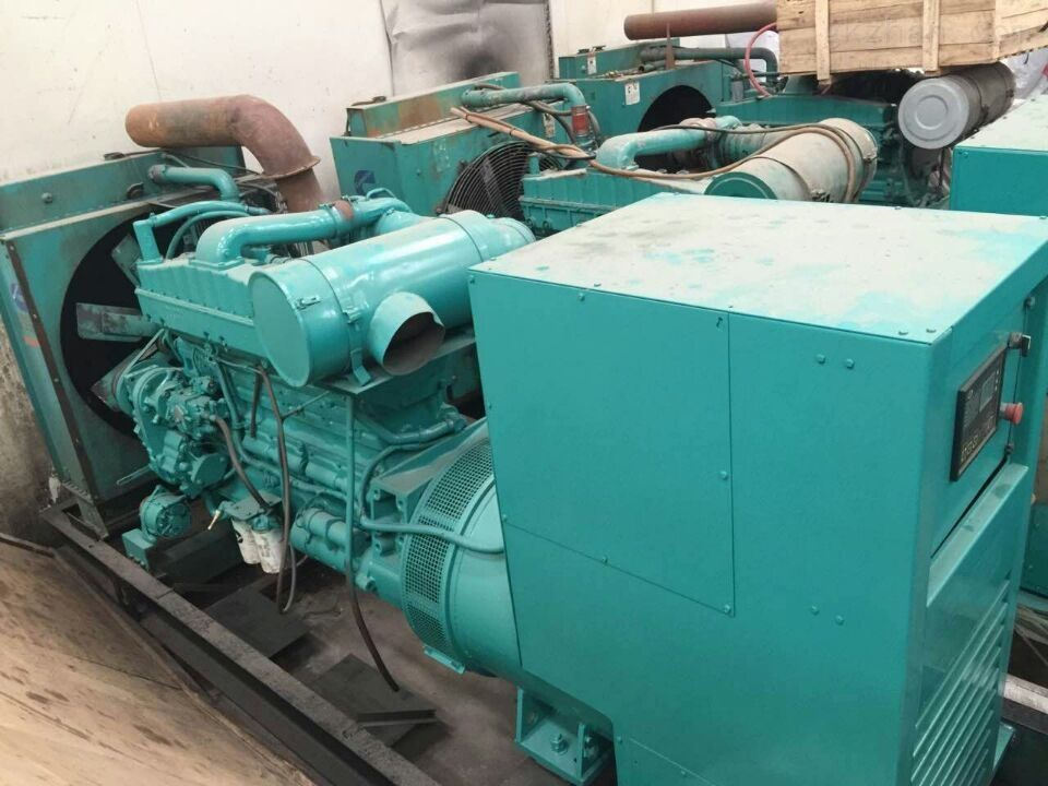 海宁发电机出租 海宁发电机出租